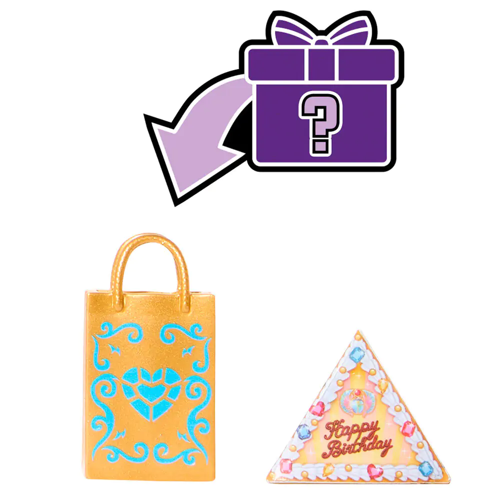 Monster High Scary Sweet Birthday 1600 Păpușă Cleo De Nile poza produsului