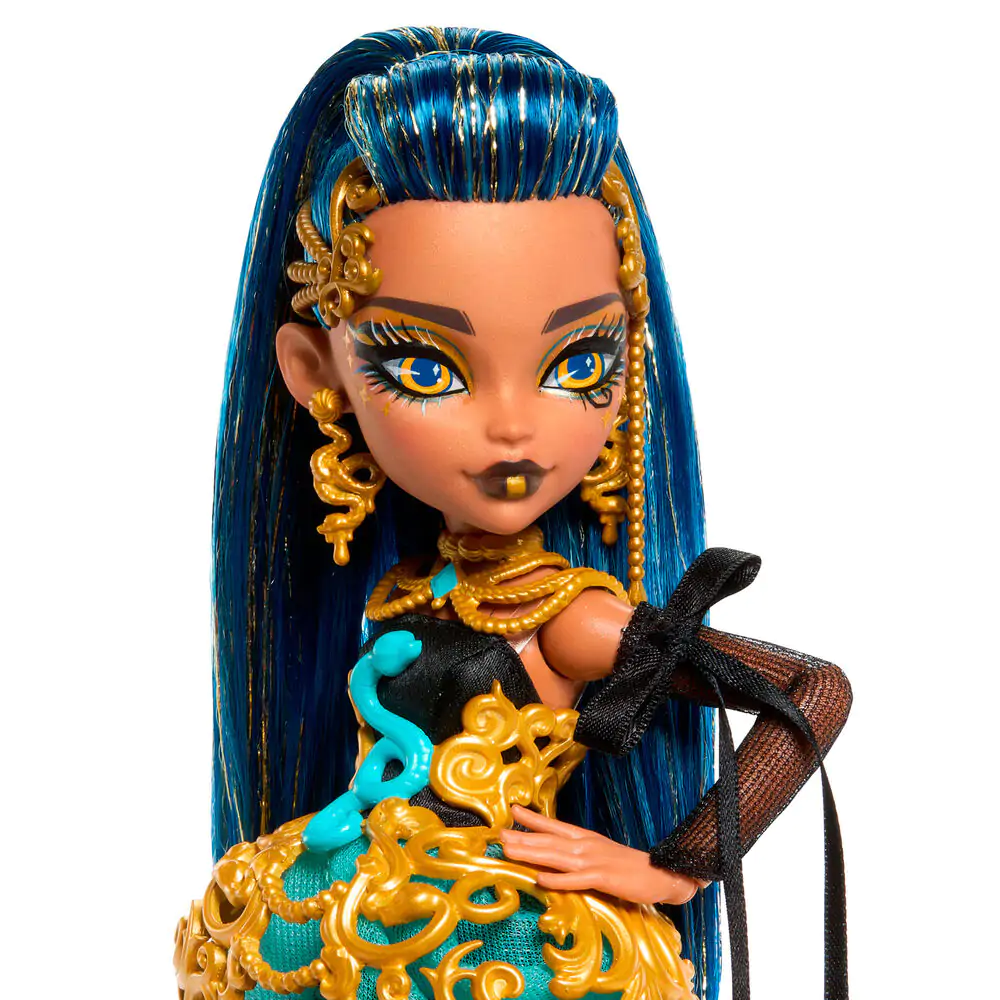 Monster High Scary Sweet Birthday 1600 Păpușă Cleo De Nile poza produsului
