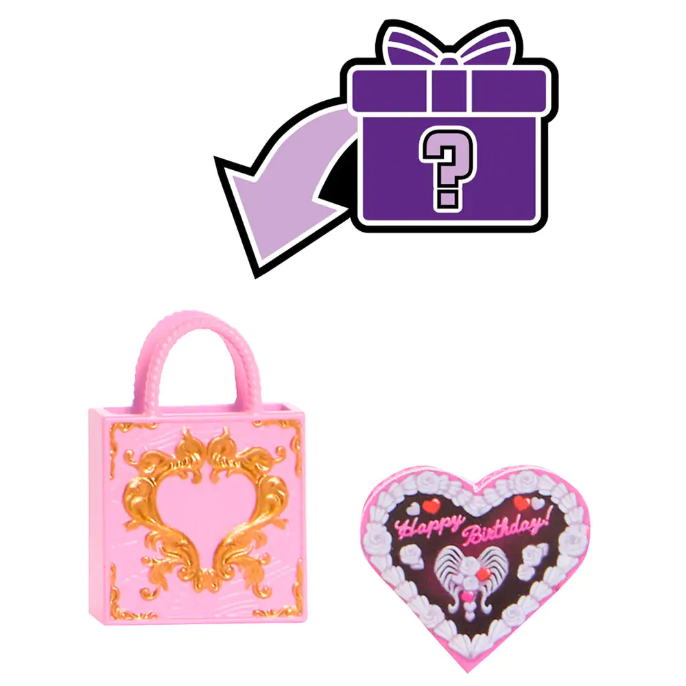 Monster High Scary Sweet Birthday 1600 Cupid Asteria păpușă doll poza produsului