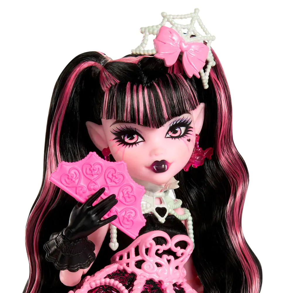 Monster High Scary Sweet Birthday 1600 Păpușă Draculaura poza produsului