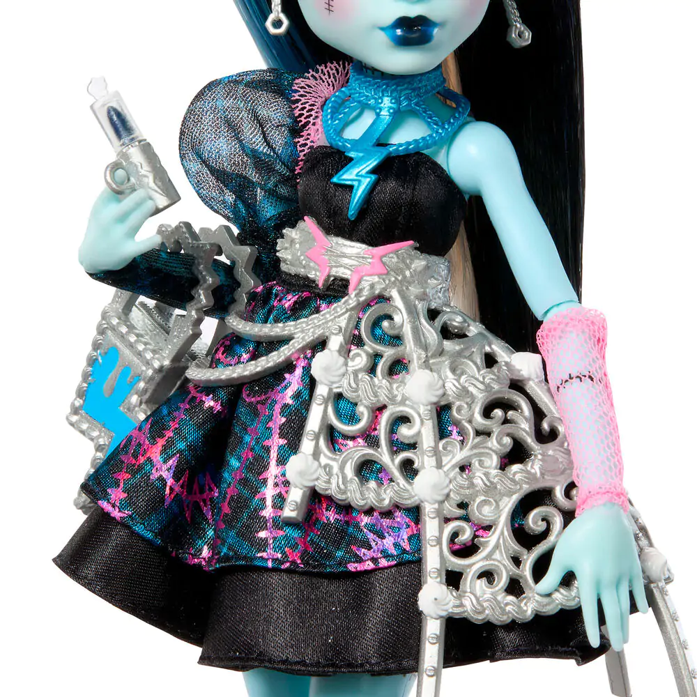 Păpușă Monster High Scary Sweet Birthday 1600 Frankie Stein poza produsului