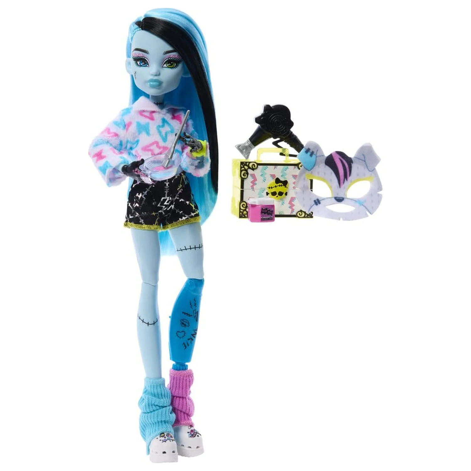 Monster High Self-Scare Secrets Doll Cleo De Nile Păpușă poza produsului