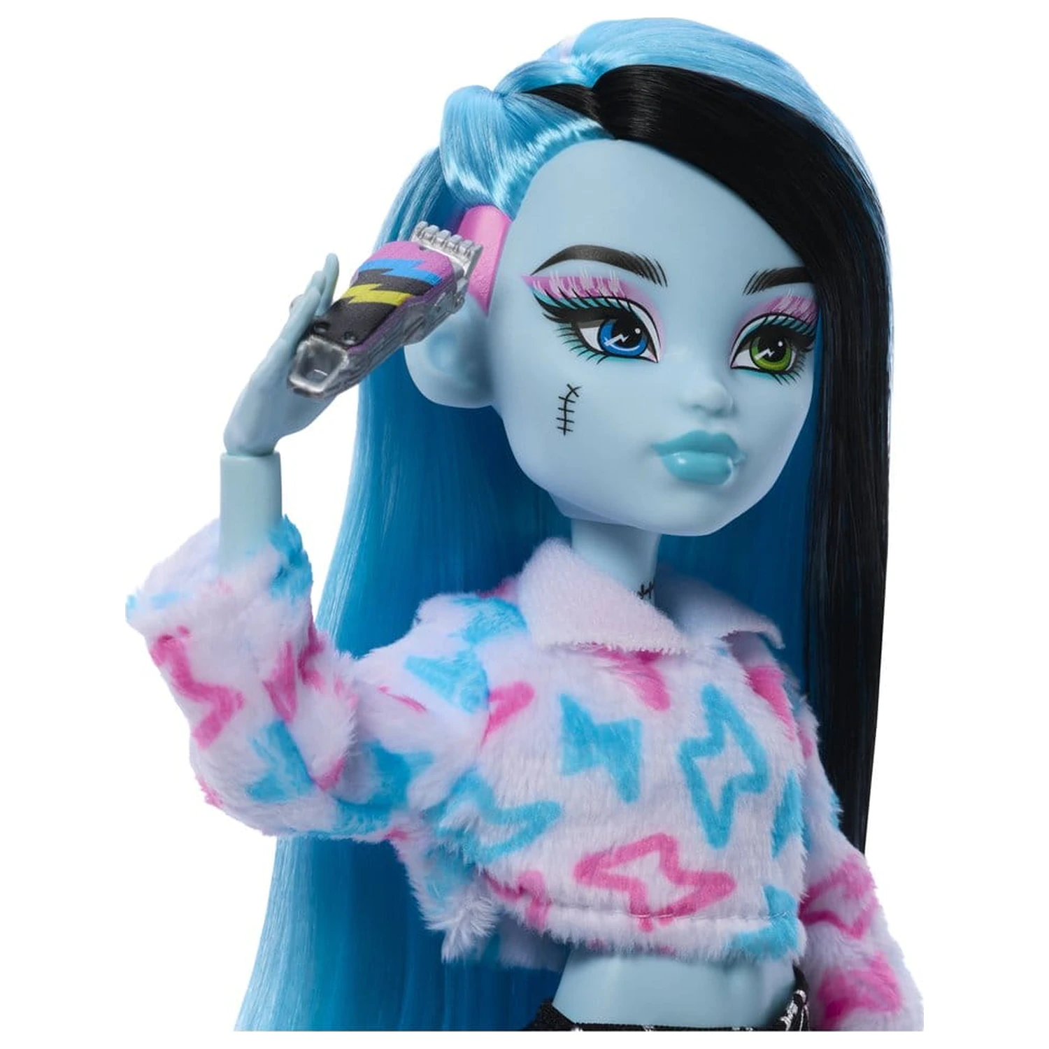 Monster High Self-Scare Secrets Doll Cleo De Nile Păpușă poza produsului