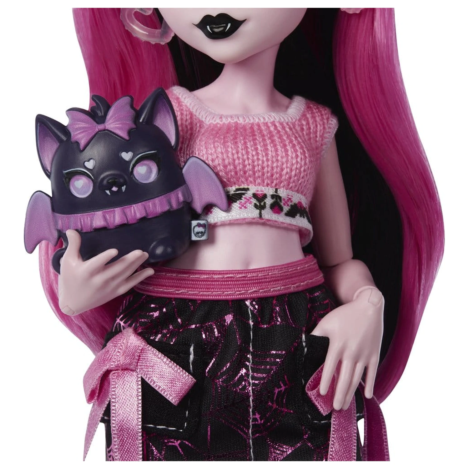 Monster High Papusa Draculaura Secretele Spaimei de Sine poza produsului