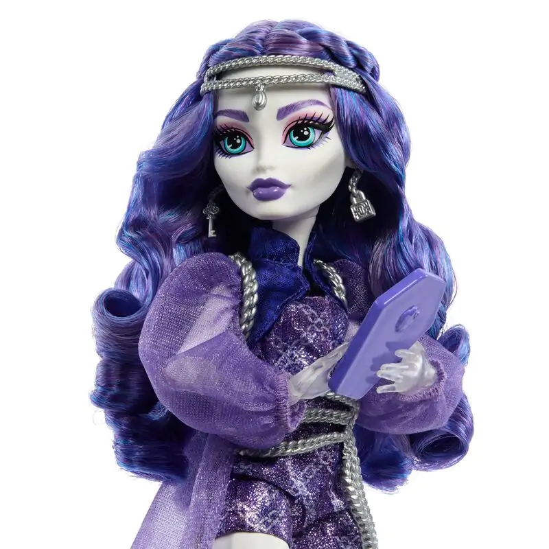 Păpușa Monster High Spectra Vondergeist poza produsului