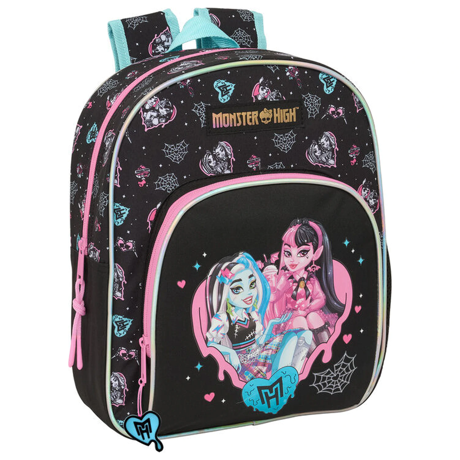 Monster High rucsac adaptabil 34cm poza produsului