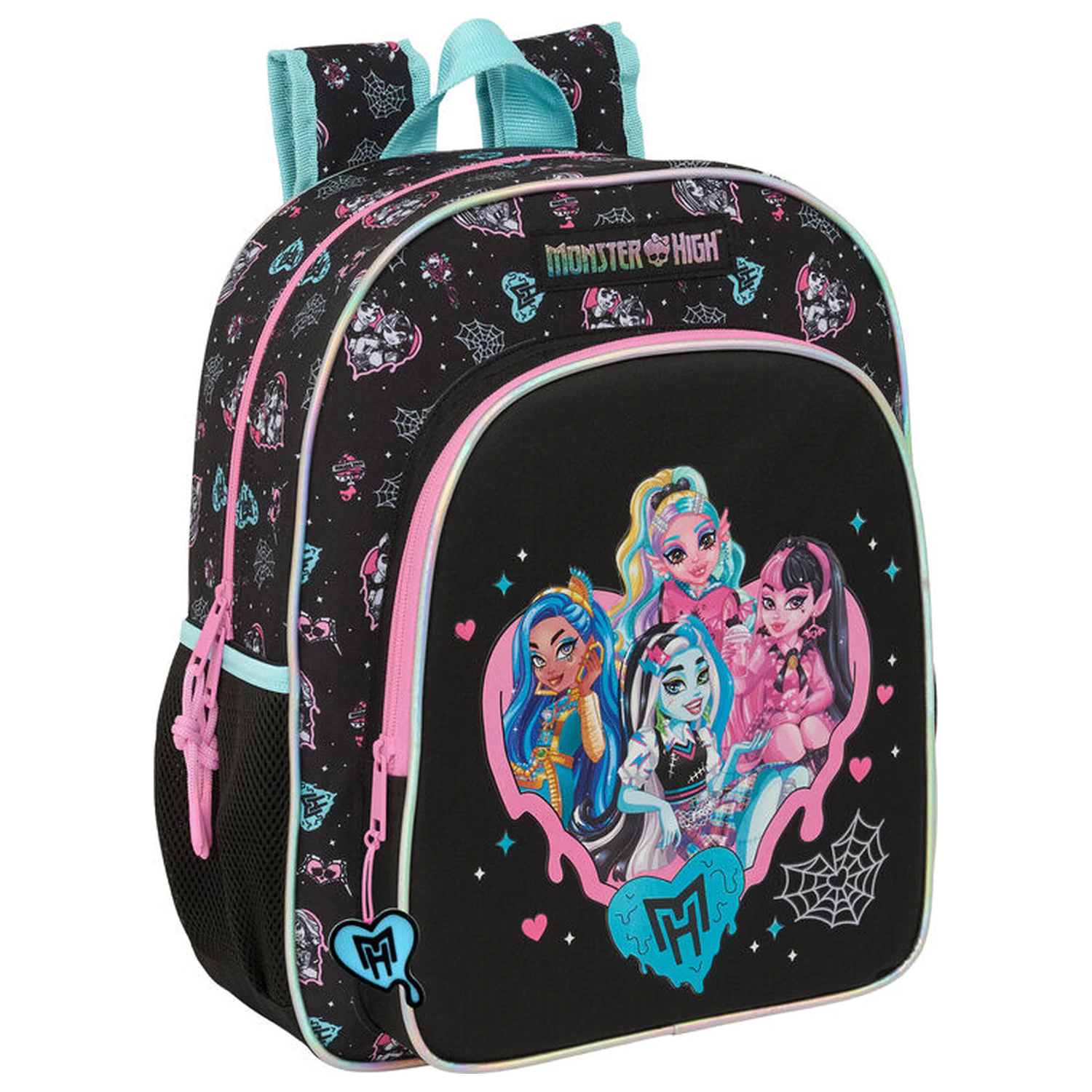 Monster High rucsac adaptabil 38cm poza produsului