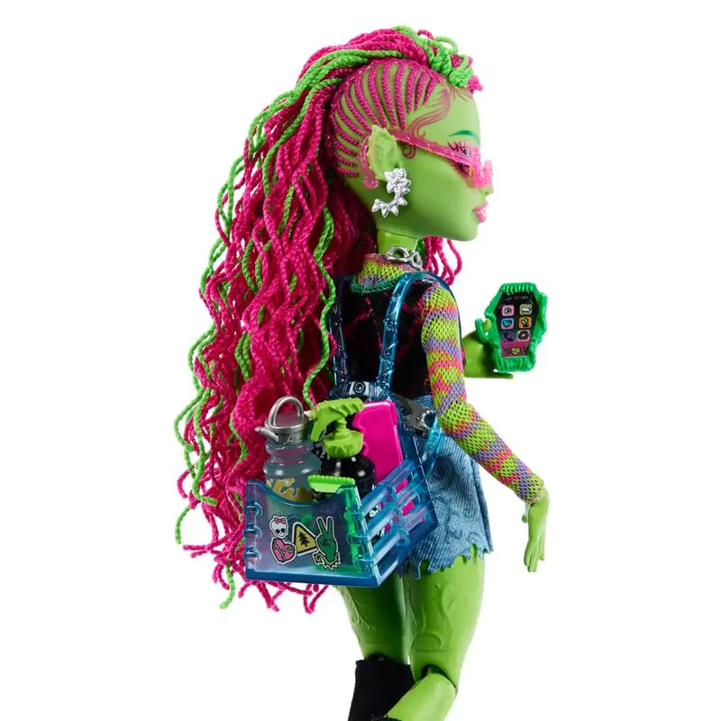 Păpușa Monster High Venus McFlytrap poza produsului