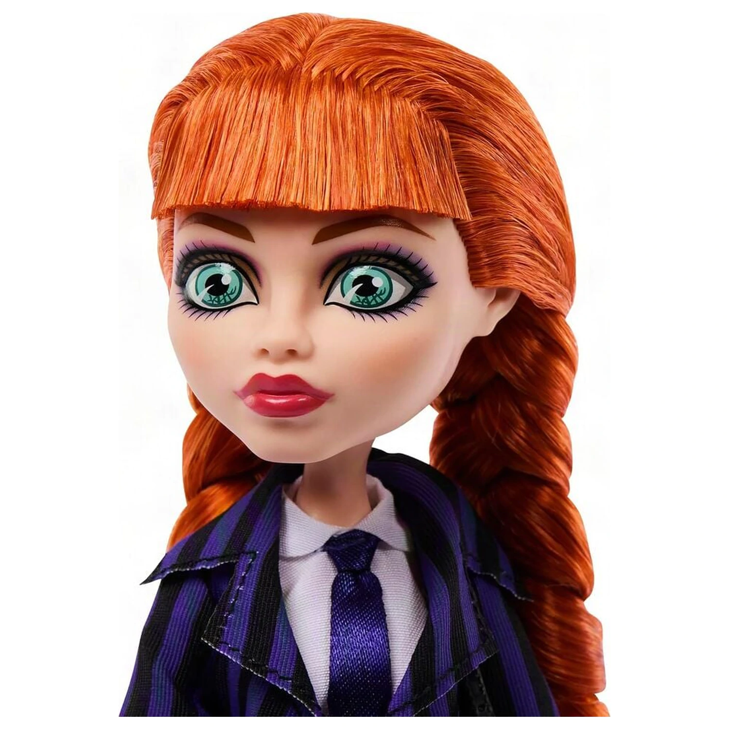 Papusa Monster High Wednesday Agnes poza produsului
