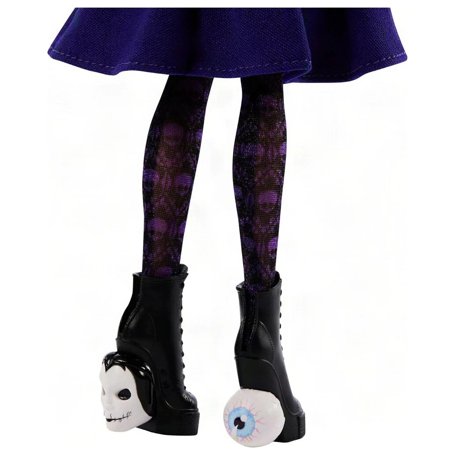 Papusa Monster High Wednesday Agnes poza produsului