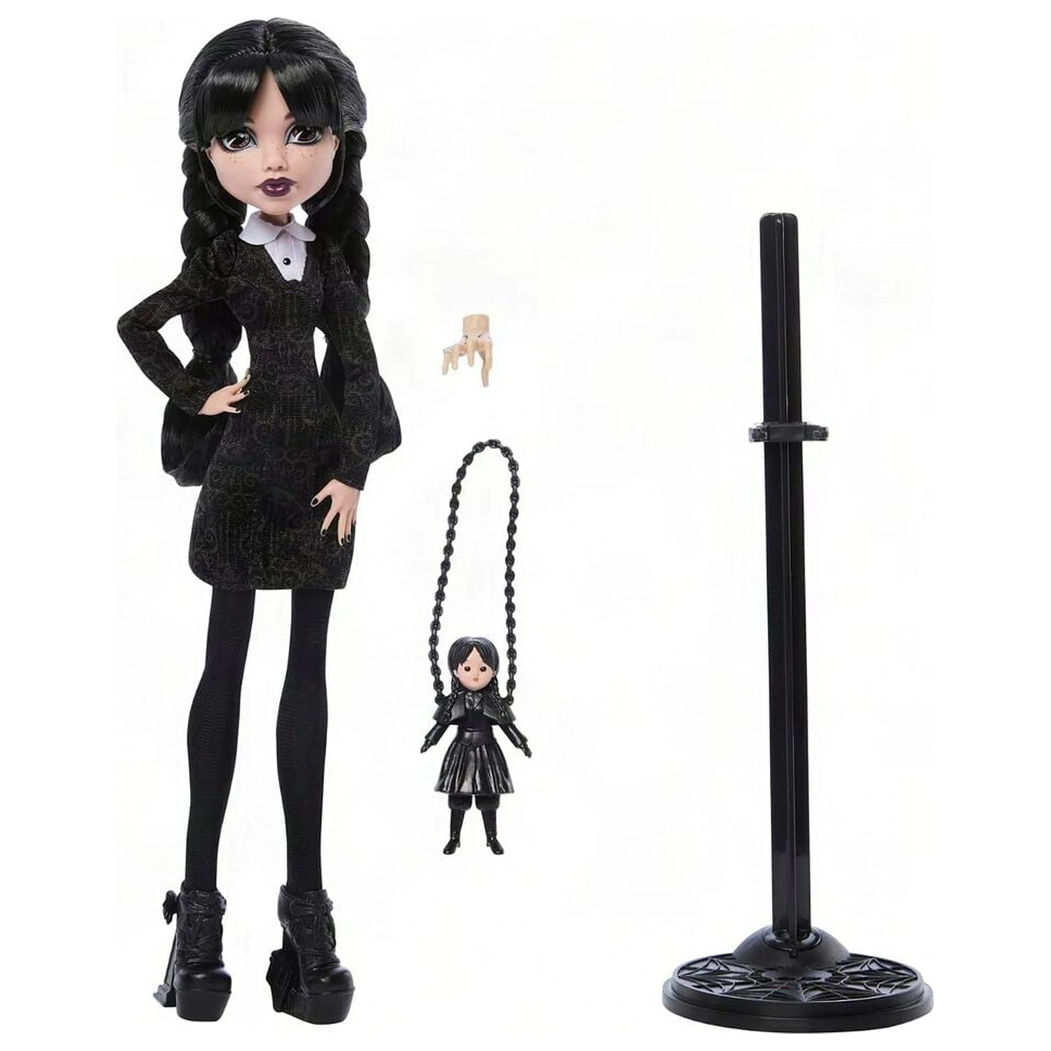 Păpușă Monster High Wednesday poza produsului