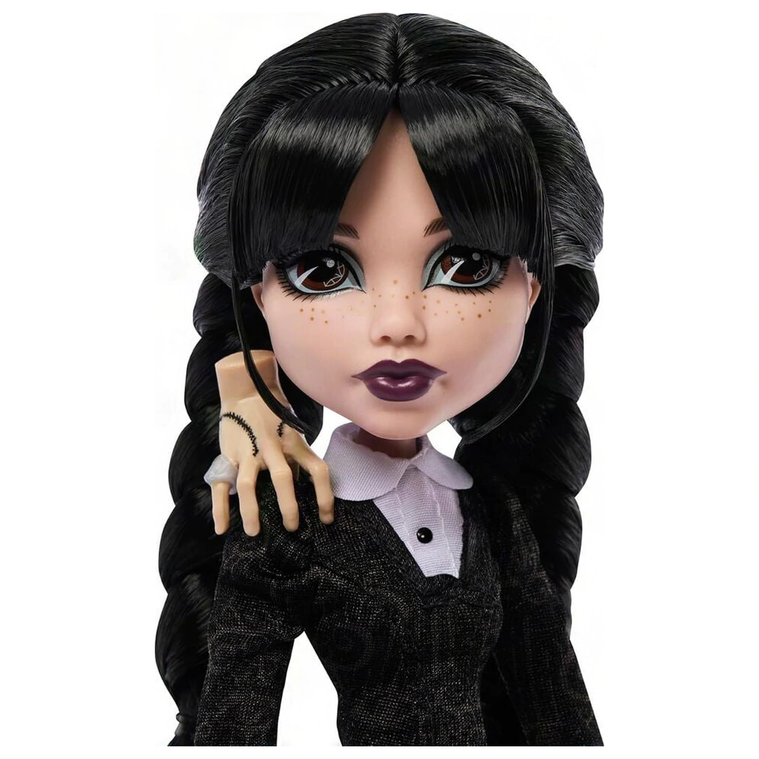 Păpușă Monster High Wednesday poza produsului