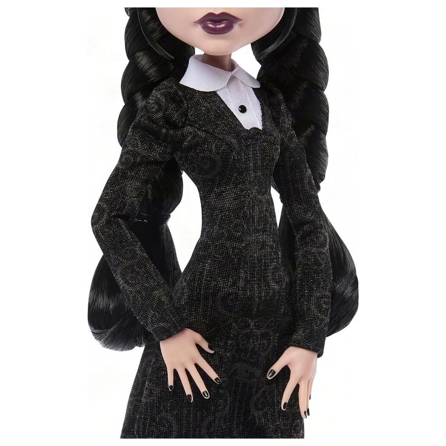 Păpușă Monster High Wednesday poza produsului