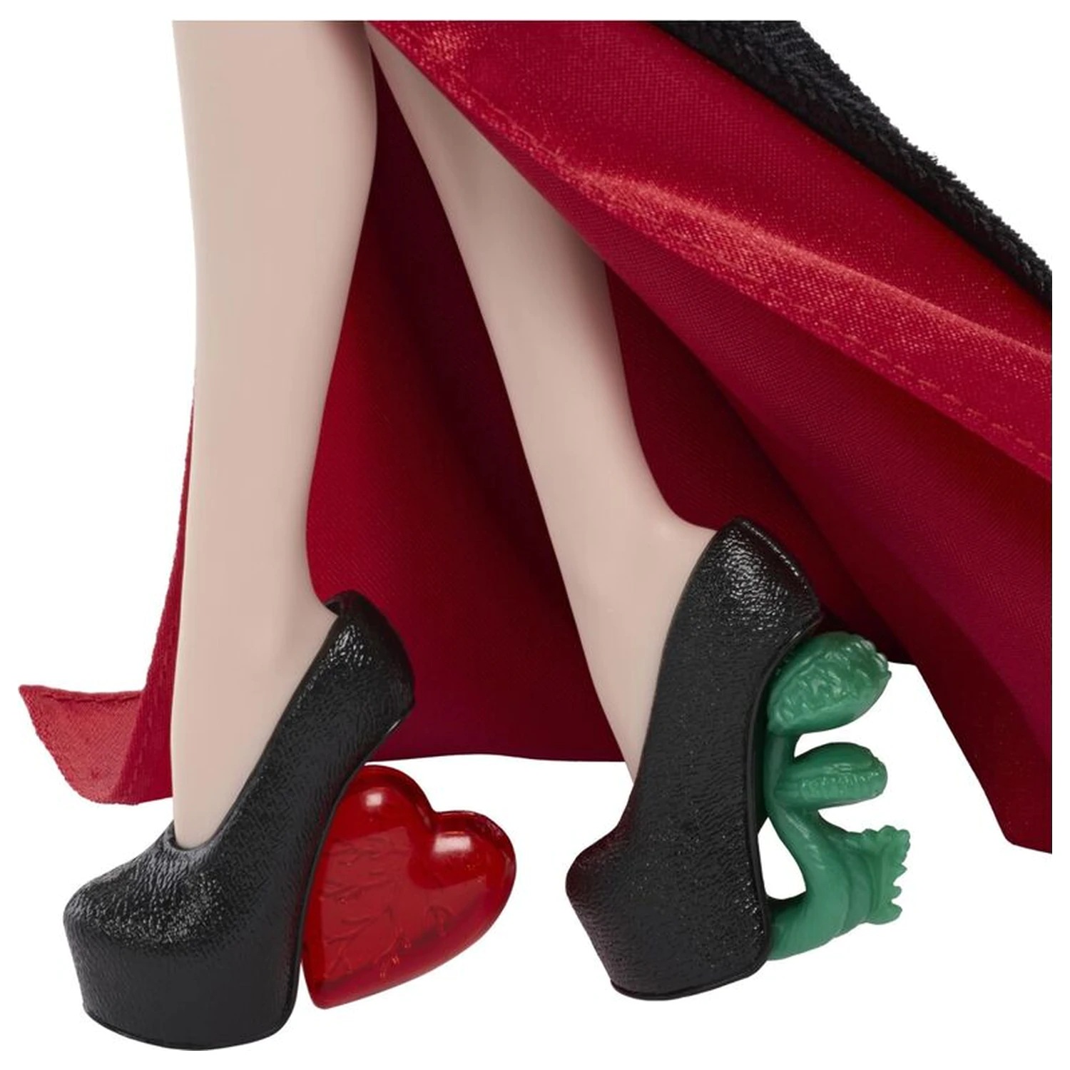 Monster High Wednesday Morticia papusa poza produsului