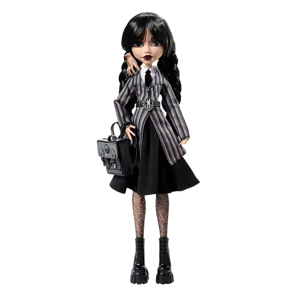 Monster High x Wednesday Păpușă Wednesday Addams poza produsului