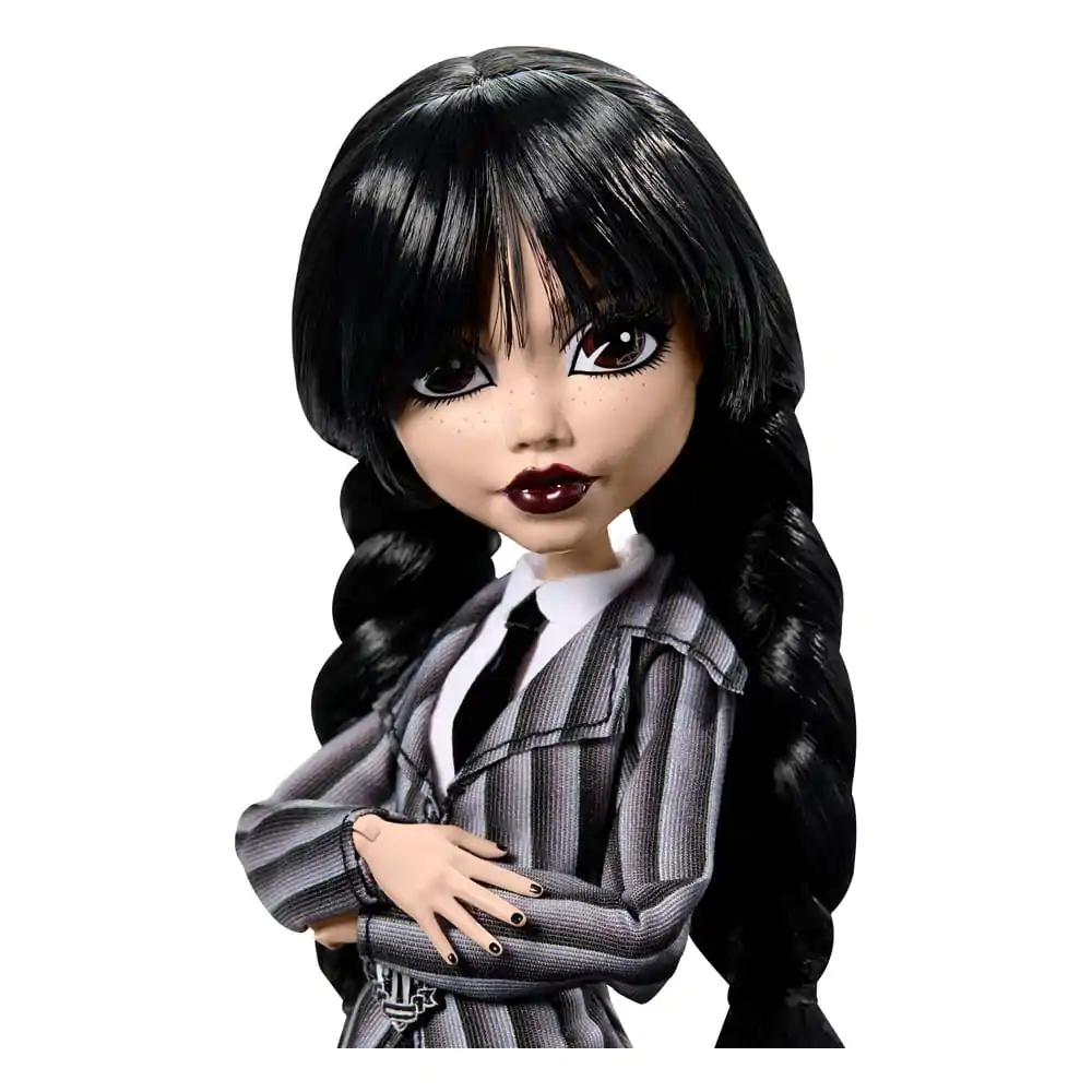 Monster High x Wednesday Păpușă Wednesday Addams poza produsului