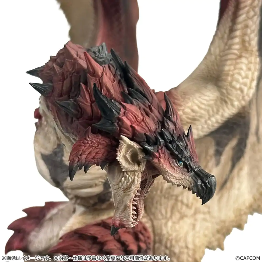 Monster Hunter Capcom Figure Builder Creators Model Statuie din PVC Rathalos Ver. 2.0 37 cm poza produsului