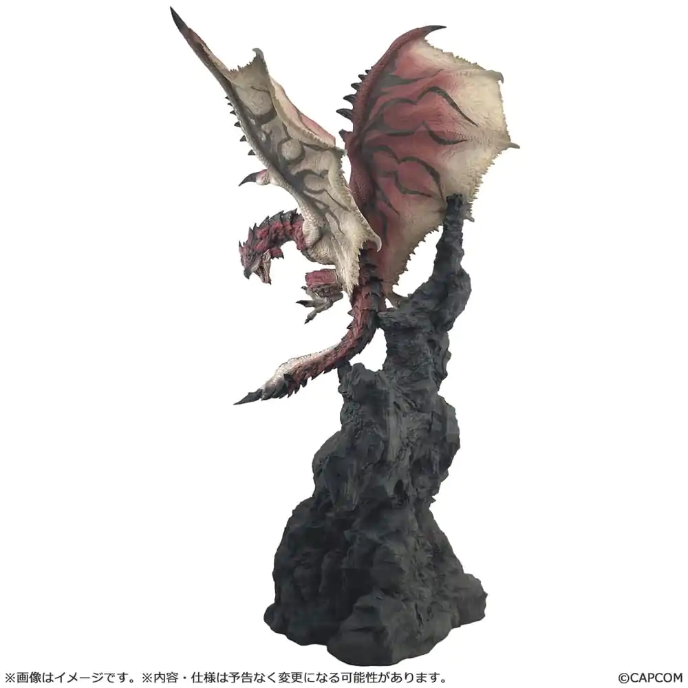 Monster Hunter Capcom Figure Builder Creators Model Statuie din PVC Rathalos Ver. 2.0 37 cm poza produsului
