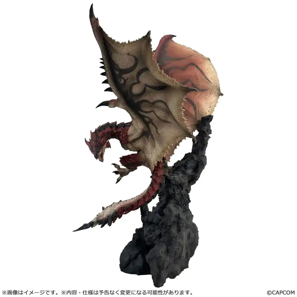 Monster Hunter Capcom Figure Builder Creators Model Statuie din PVC Rathalos Ver. 2.0 37 cm poza produsului