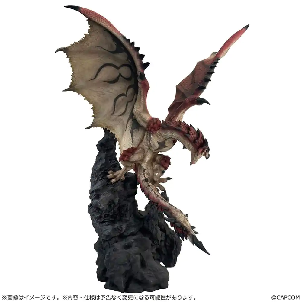 Monster Hunter Capcom Figure Builder Creators Model Statuie din PVC Rathalos Ver. 2.0 37 cm poza produsului