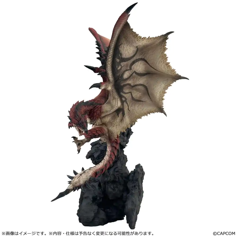 Monster Hunter Capcom Figure Builder Creators Model Statuie din PVC Rathalos Ver. 2.0 37 cm poza produsului