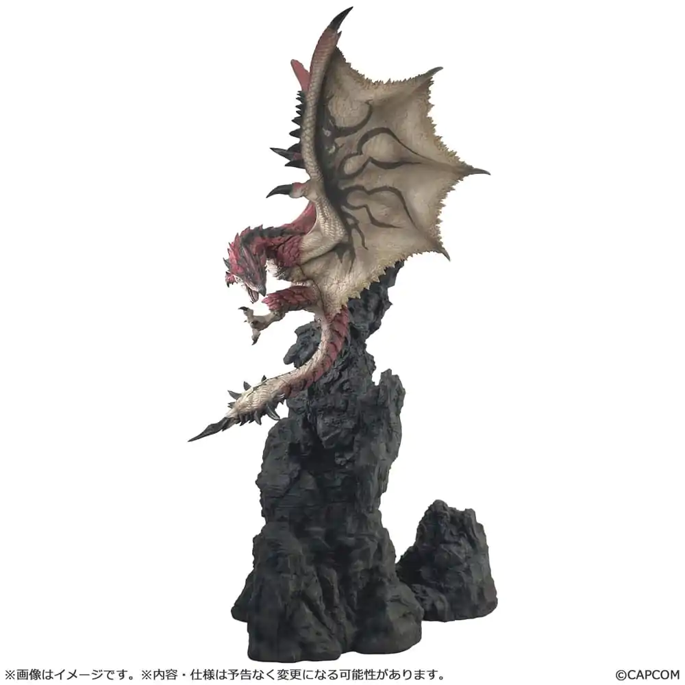 Monster Hunter Capcom Figure Builder Creators Model Statuie din PVC Rathalos Ver. 2.0 37 cm poza produsului