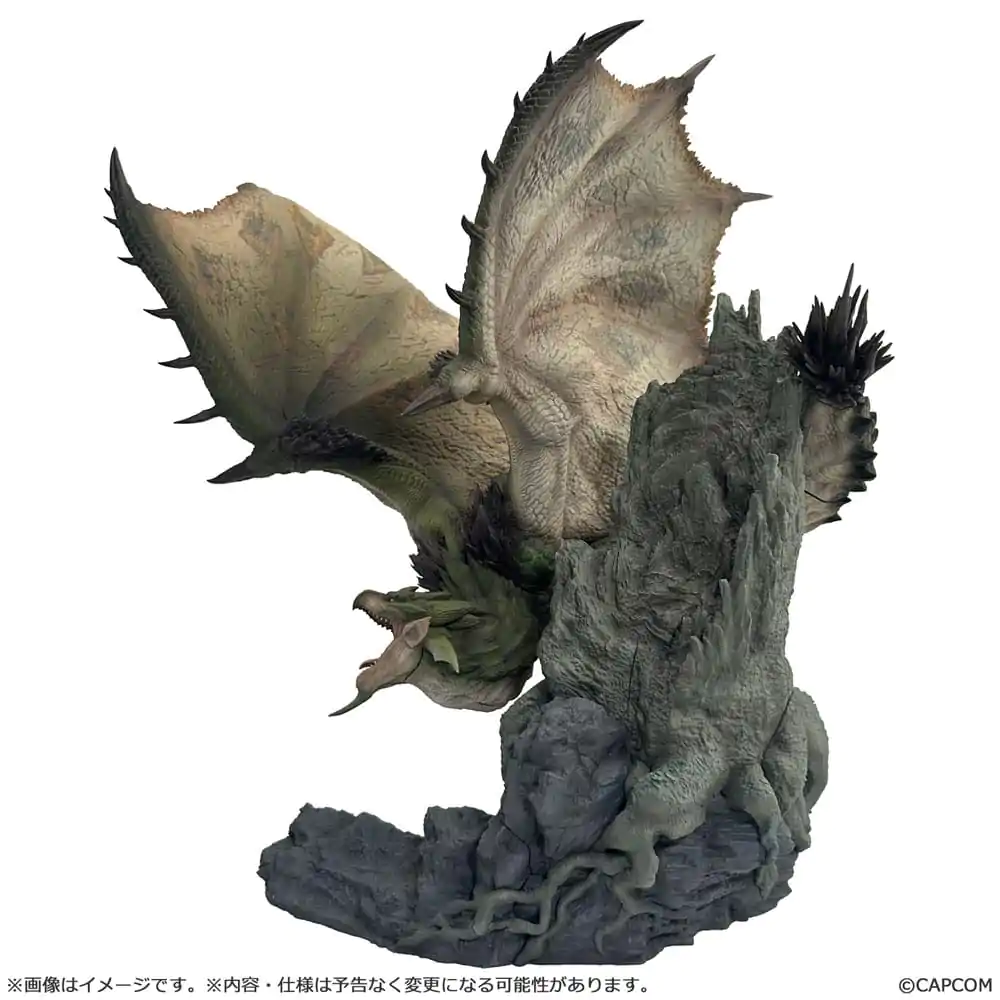 Monster Hunter Capcom Figure Builder Creators Model Statueta PVC Rathian Ver. 2.0 25 cm poza produsului