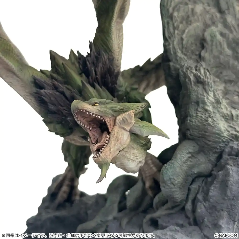 Monster Hunter Capcom Figure Builder Creators Model Statueta PVC Rathian Ver. 2.0 25 cm poza produsului