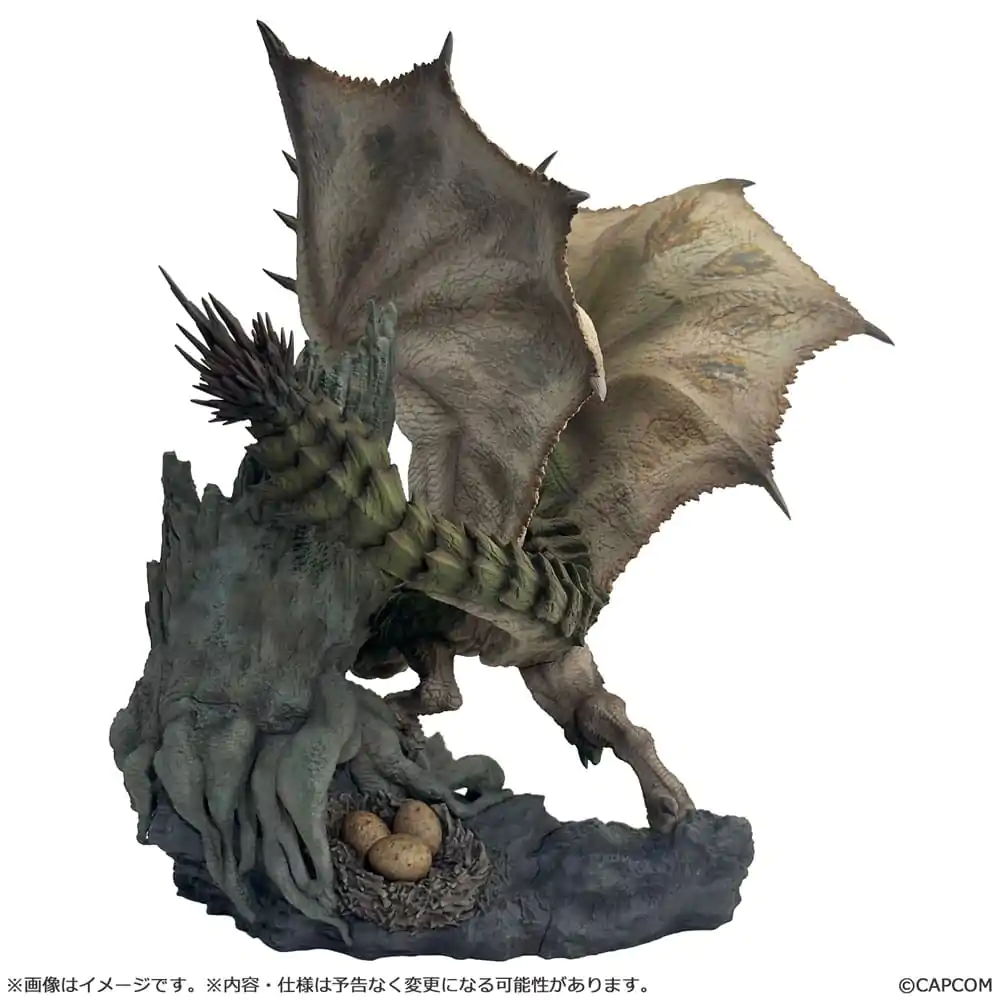 Monster Hunter Capcom Figure Builder Creators Model Statueta PVC Rathian Ver. 2.0 25 cm poza produsului