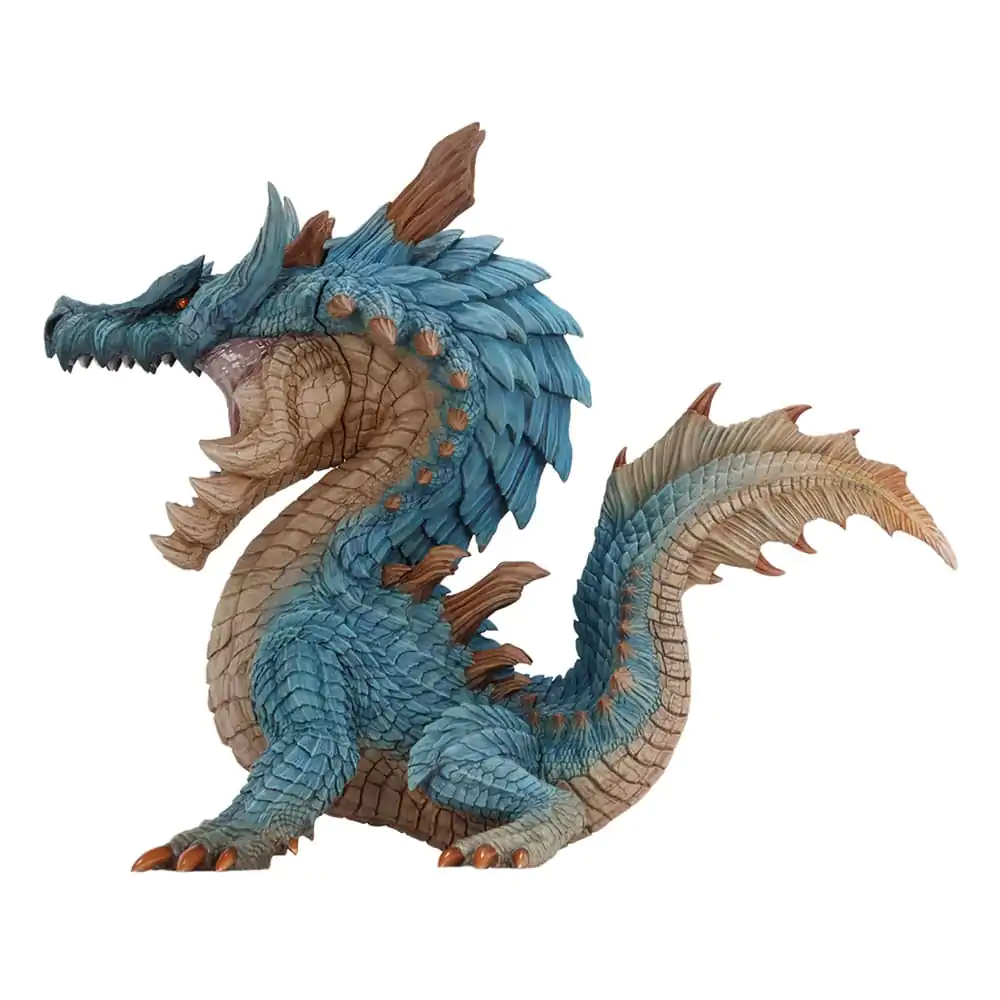 Monster Hunter Capcom Figure Builder Sofvi Model Statuie PVC Lagiacrus 18 cm poza produsului
