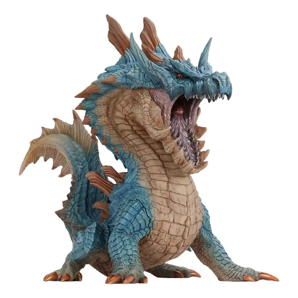 Monster Hunter Capcom Figure Builder Sofvi Model Statuie PVC Lagiacrus 18 cm poza produsului