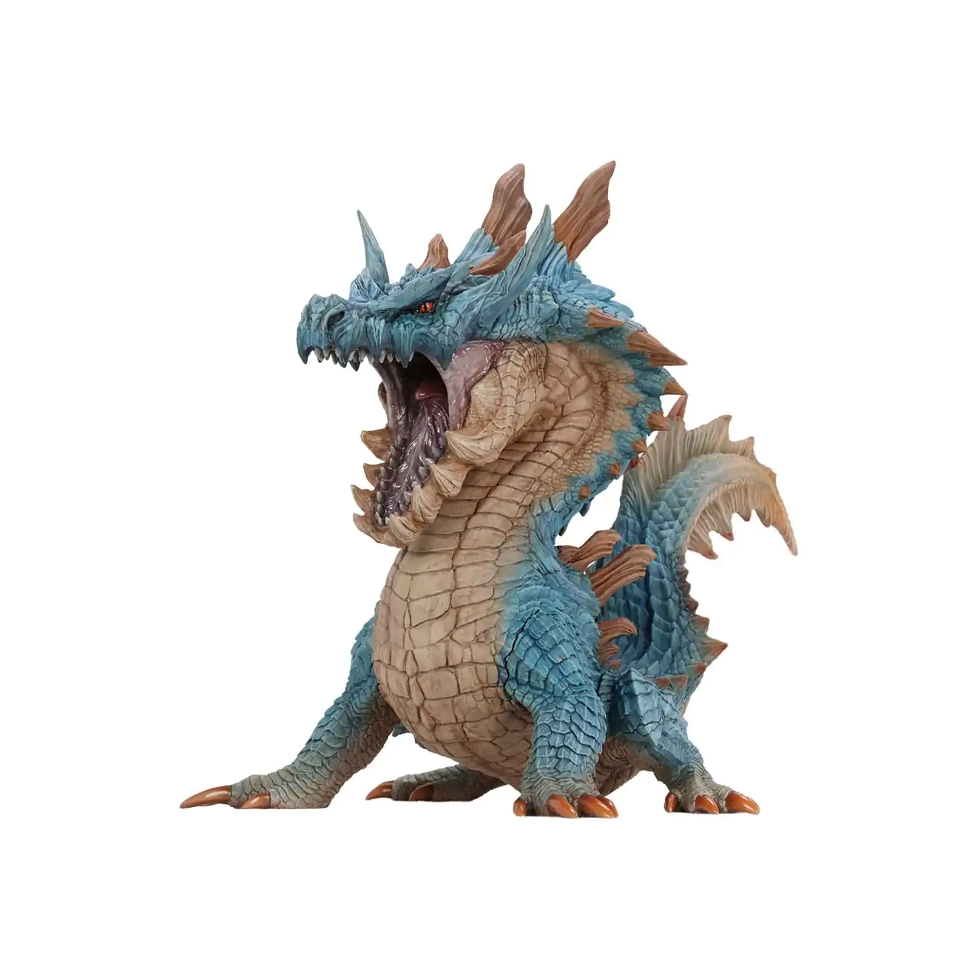 Monster Hunter Capcom Figure Builder Sofvi Model Statuie PVC Lagiacrus 18 cm poza produsului