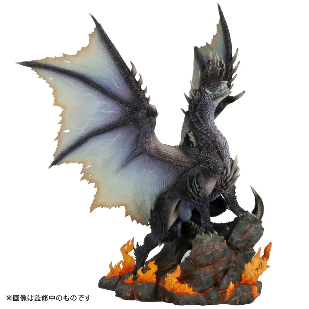 Statuie PVC Monster Hunter CFB Creators Model Alatreon 33 cm poza produsului