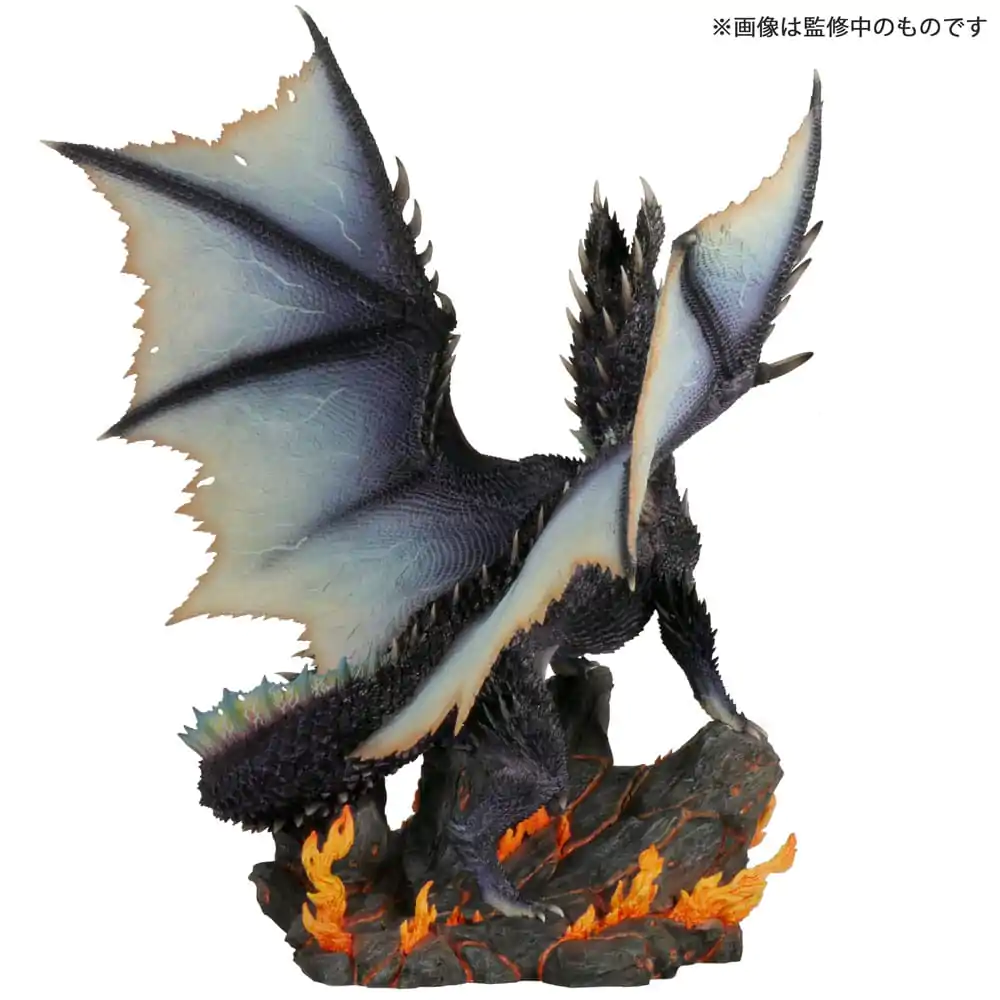 Statuie PVC Monster Hunter CFB Creators Model Alatreon 33 cm poza produsului