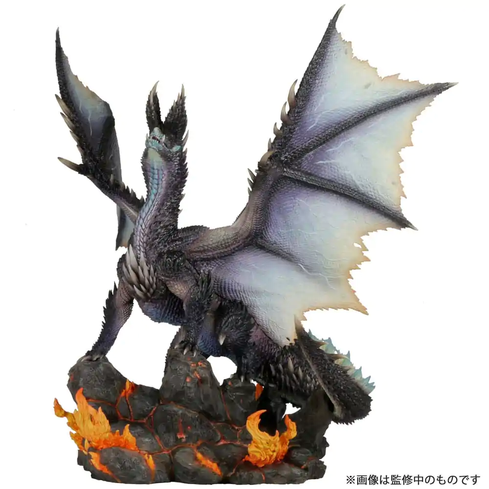 Statuie PVC Monster Hunter CFB Creators Model Alatreon 33 cm poza produsului