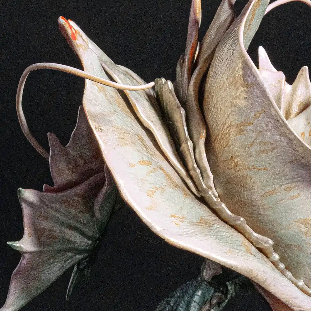 Monster Hunter statueta PVC CFB Creators Model Amatsu 13 cm poza produsului