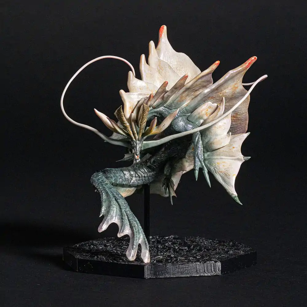 Monster Hunter statueta PVC CFB Creators Model Amatsu 13 cm poza produsului