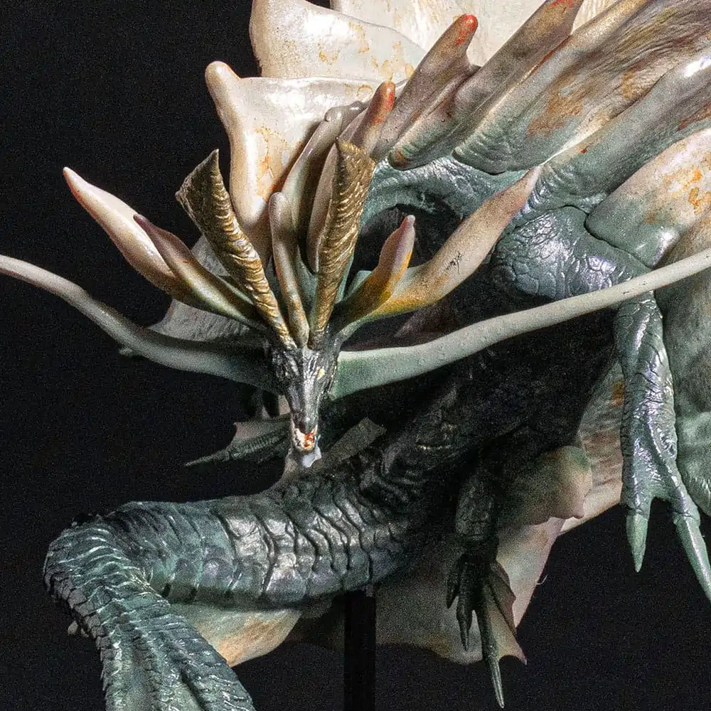 Monster Hunter statueta PVC CFB Creators Model Amatsu 13 cm poza produsului