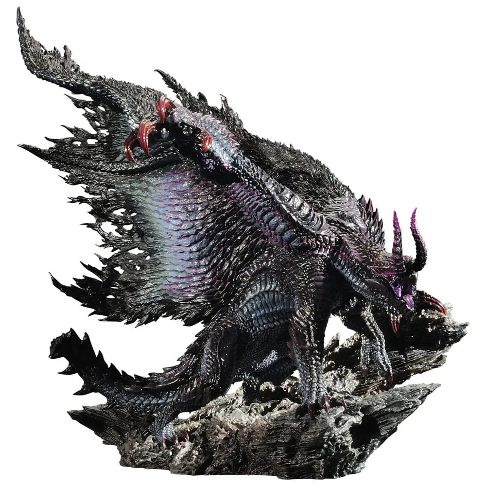 Monster Hunter Statuie PVC CFB Creators Model Gore Magala Re-pro Model 23 cm poza produsului