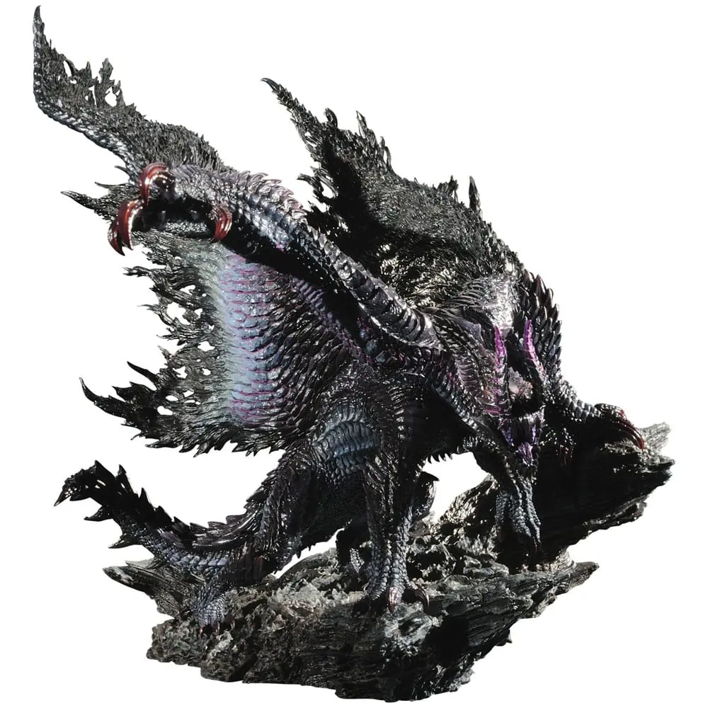 Monster Hunter Statuie PVC CFB Creators Model Gore Magala Re-pro Model 23 cm poza produsului