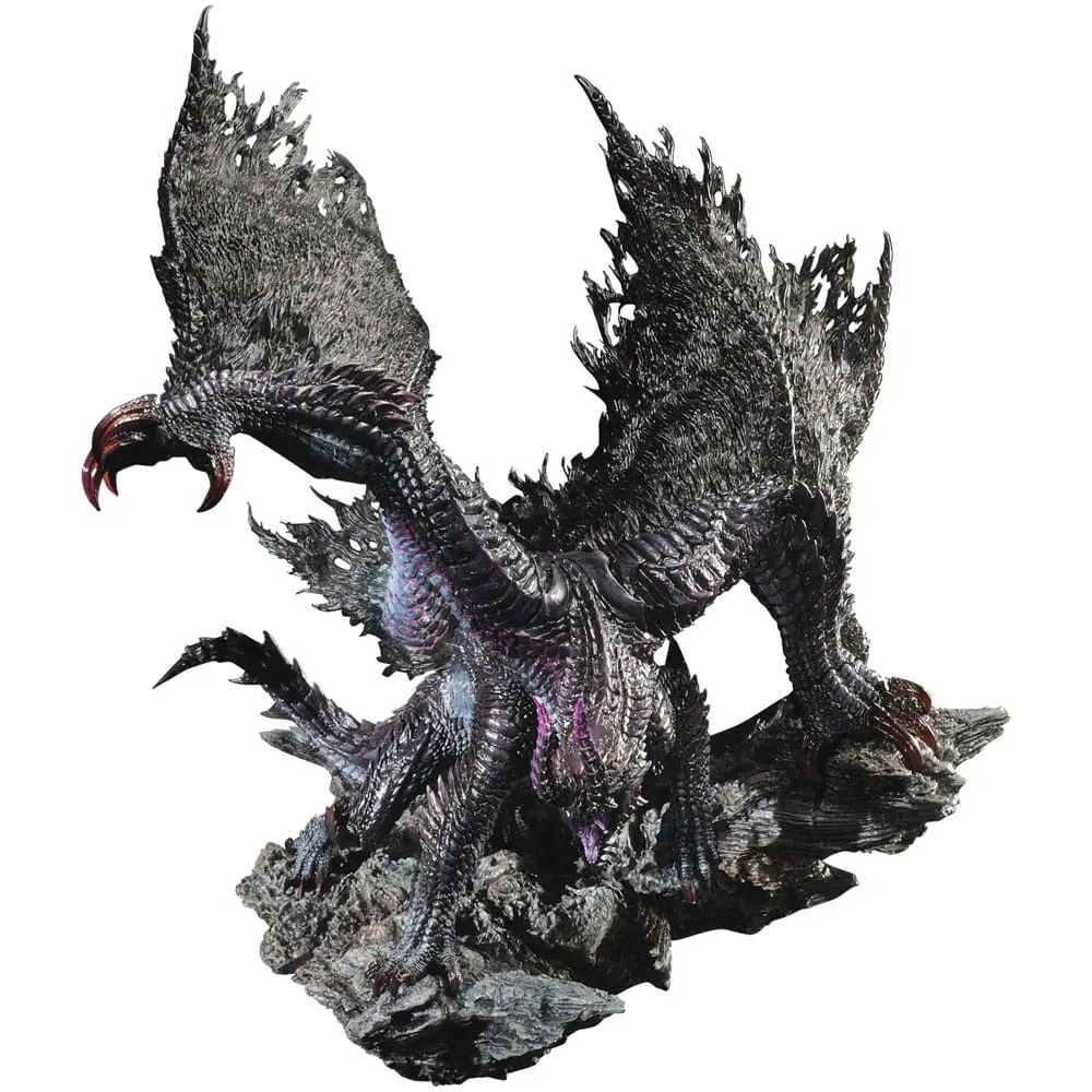 Monster Hunter Statuie PVC CFB Creators Model Gore Magala Re-pro Model 23 cm poza produsului