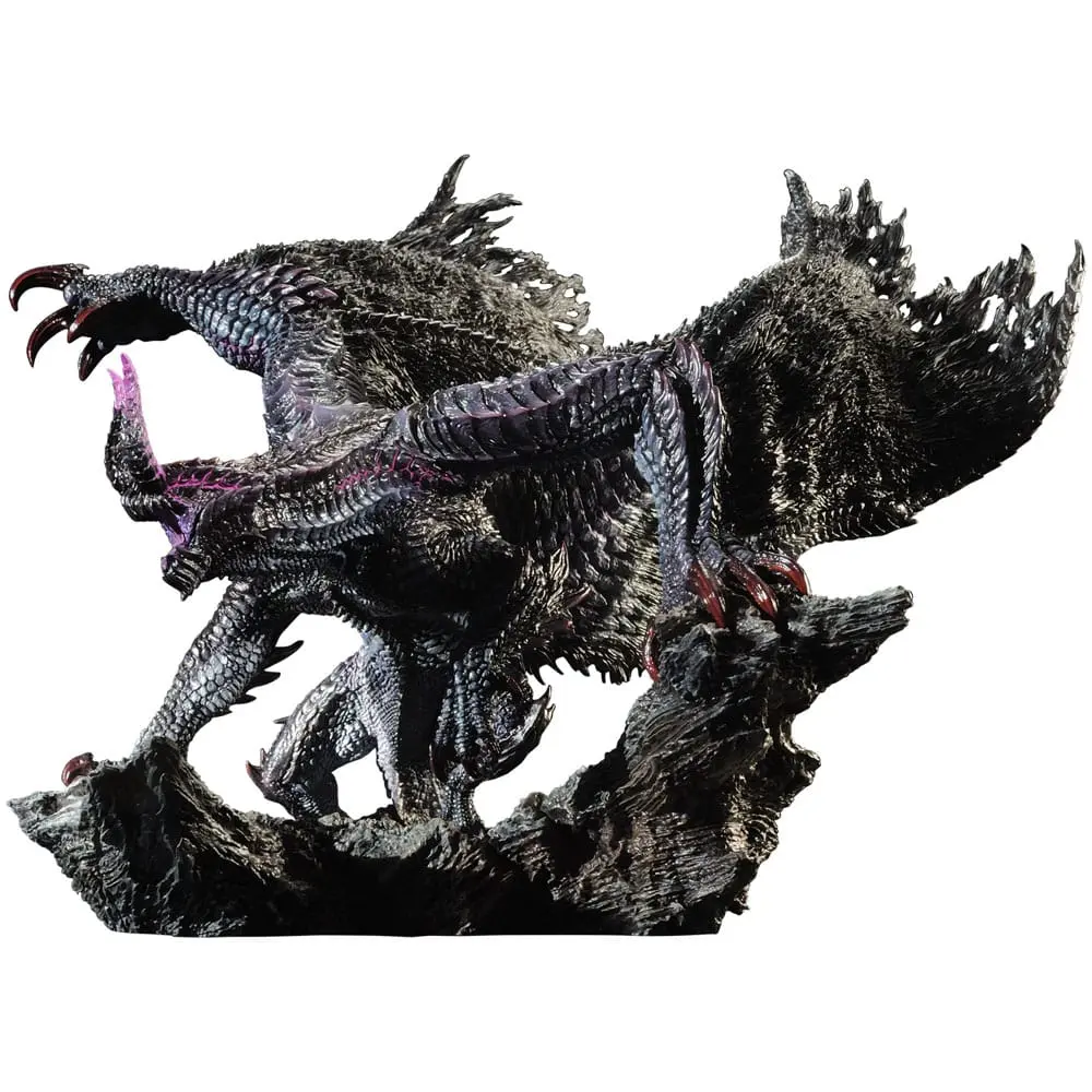 Monster Hunter Statuie PVC CFB Creators Model Gore Magala Re-pro Model 23 cm poza produsului