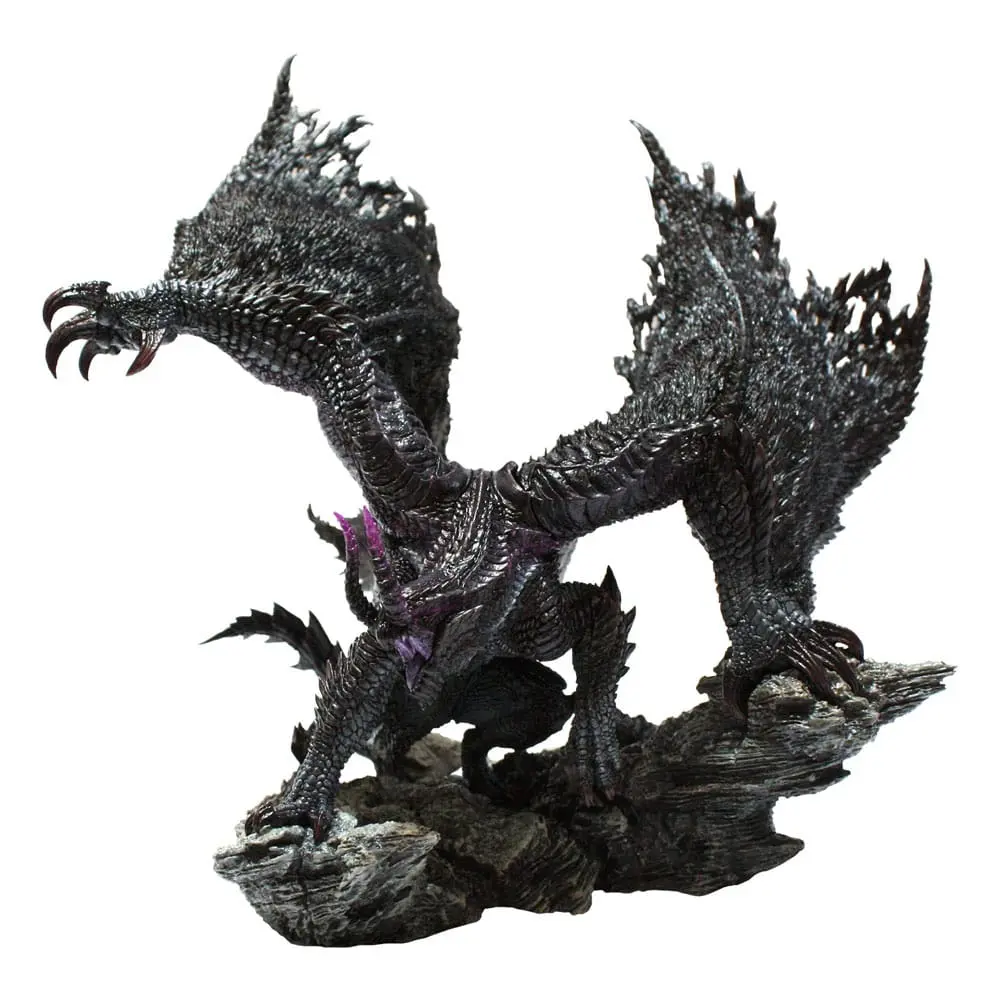 Monster Hunter Statuie PVC CFB Creators Model Gore Magala Re-pro Model 23 cm poza produsului