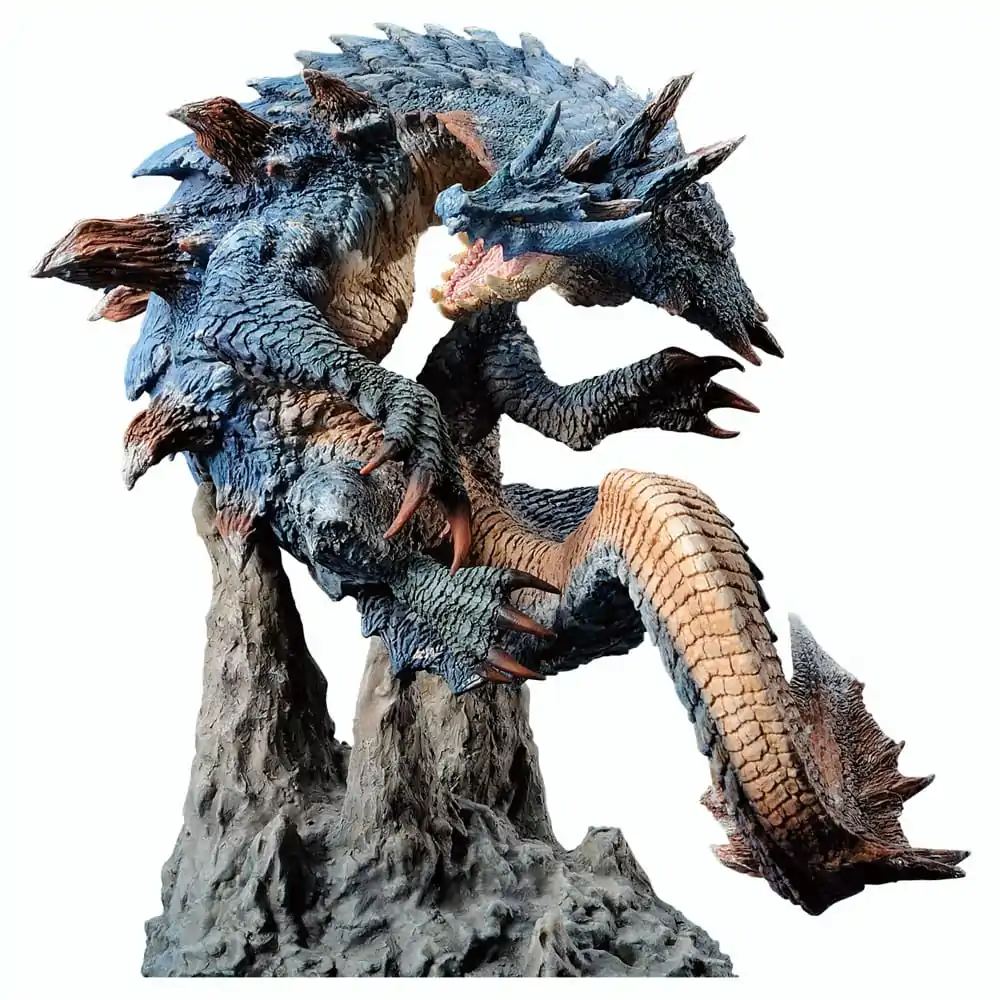 Capcom Figure Builder Creator's Model Lagiacrus (re-run) 17 cm figurină poza produsului