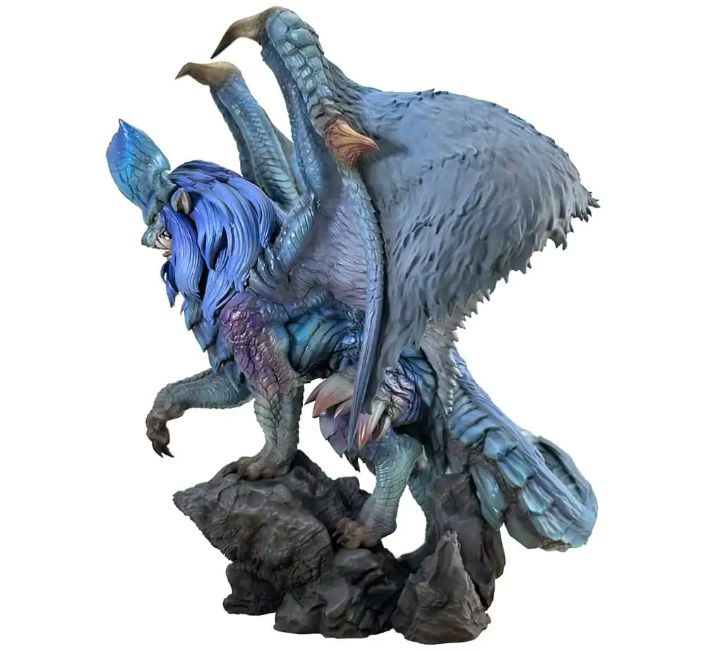 Monster Hunter Statuie PVC CFB Creators Model Lunastra 26 cm poza produsului
