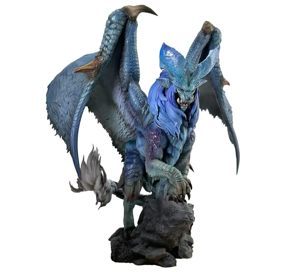 Monster Hunter Statuie PVC CFB Creators Model Lunastra 26 cm poza produsului
