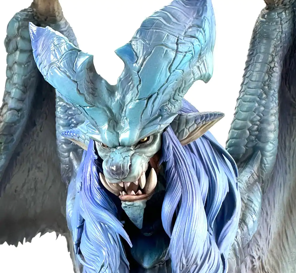 Monster Hunter Statuie PVC CFB Creators Model Lunastra 26 cm poza produsului
