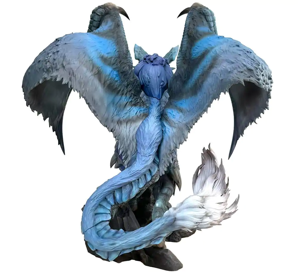 Monster Hunter Statuie PVC CFB Creators Model Lunastra 26 cm poza produsului