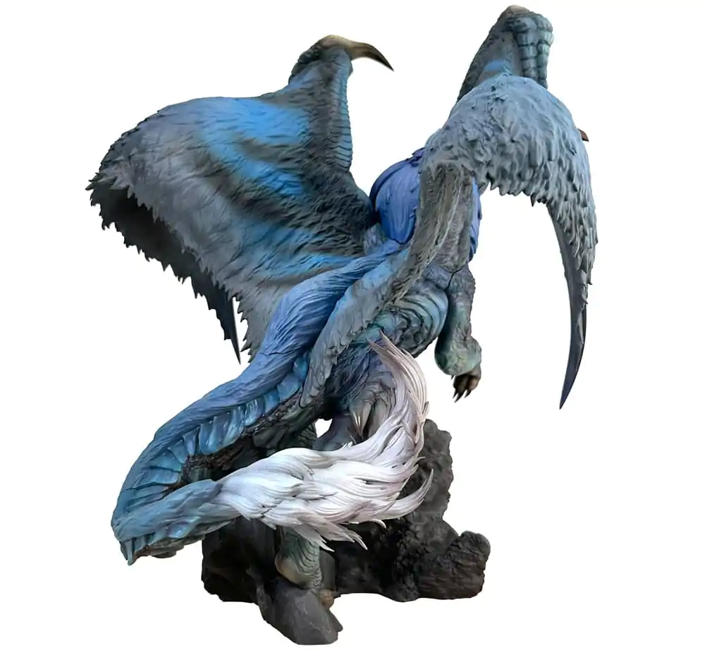 Monster Hunter Statuie PVC CFB Creators Model Lunastra 26 cm poza produsului