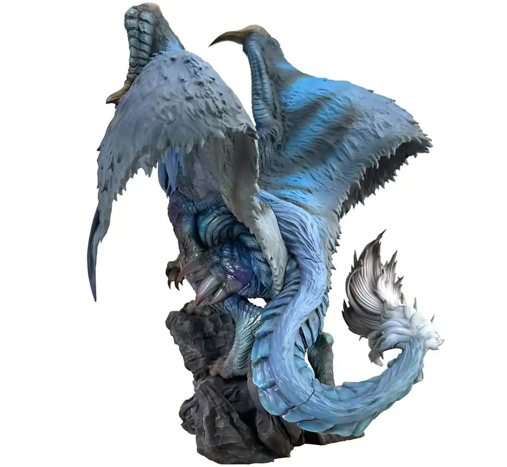 Monster Hunter Statuie PVC CFB Creators Model Lunastra 26 cm poza produsului